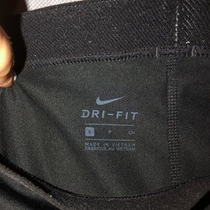 Nike pro spandex